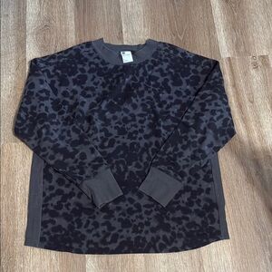 All in motion longsleeve top